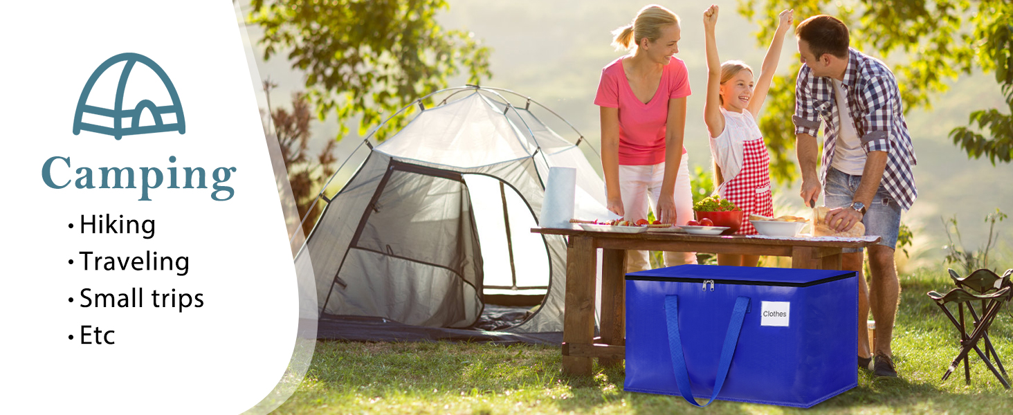 Camping