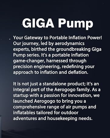 GIGA PUMP