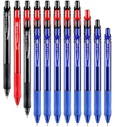 Yuimion 32 Pcs Retractable Gel Pens Fine Point (0.5mm) Rollerball Pens for Smooth Writing Women M...