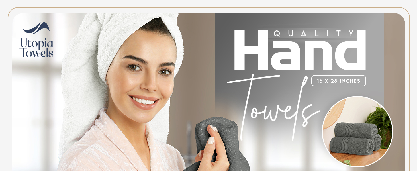 hand towels