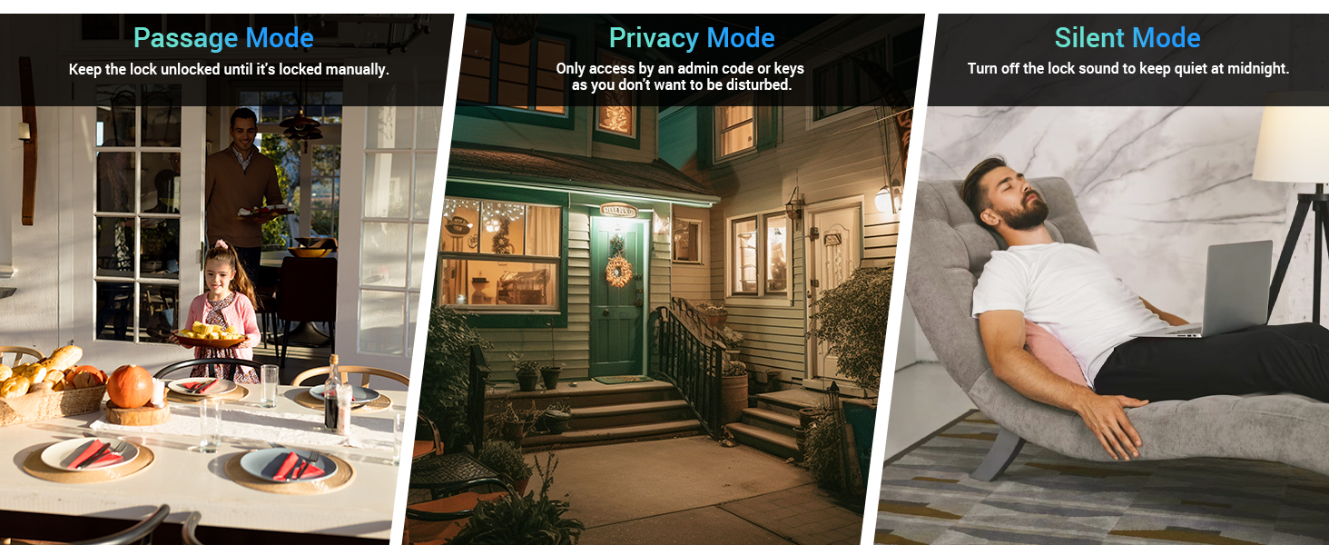 smart locks for front door