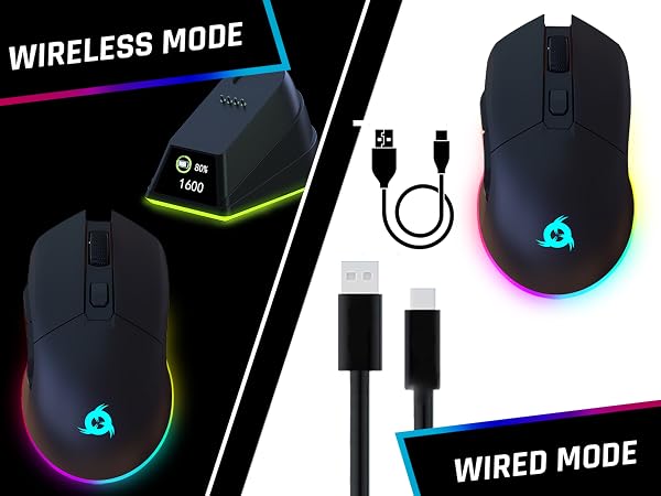 Blaze Pro Lcd dock