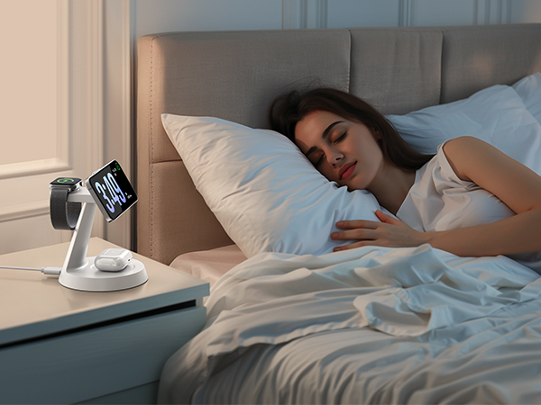 charging station for apple