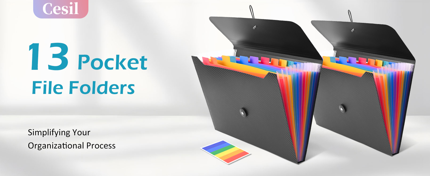 accordion file organizer
