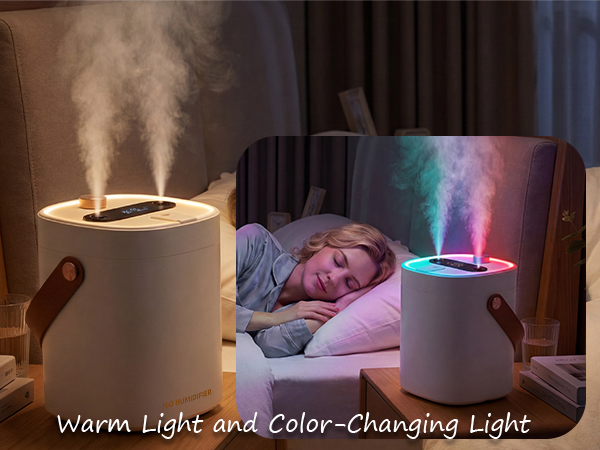 humidifiers for bedroom