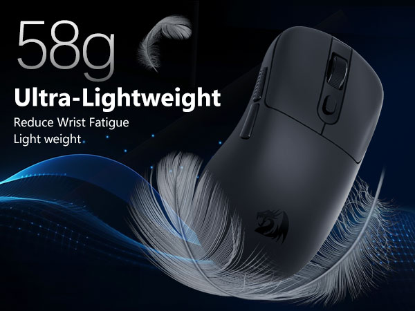 Wireless Gaming Mouse