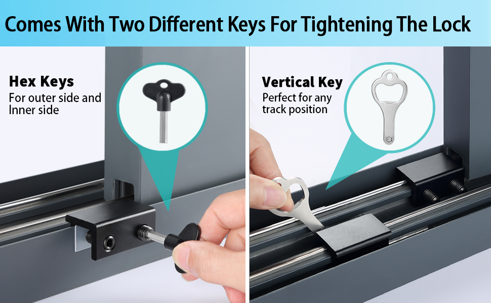 sliding window locks security