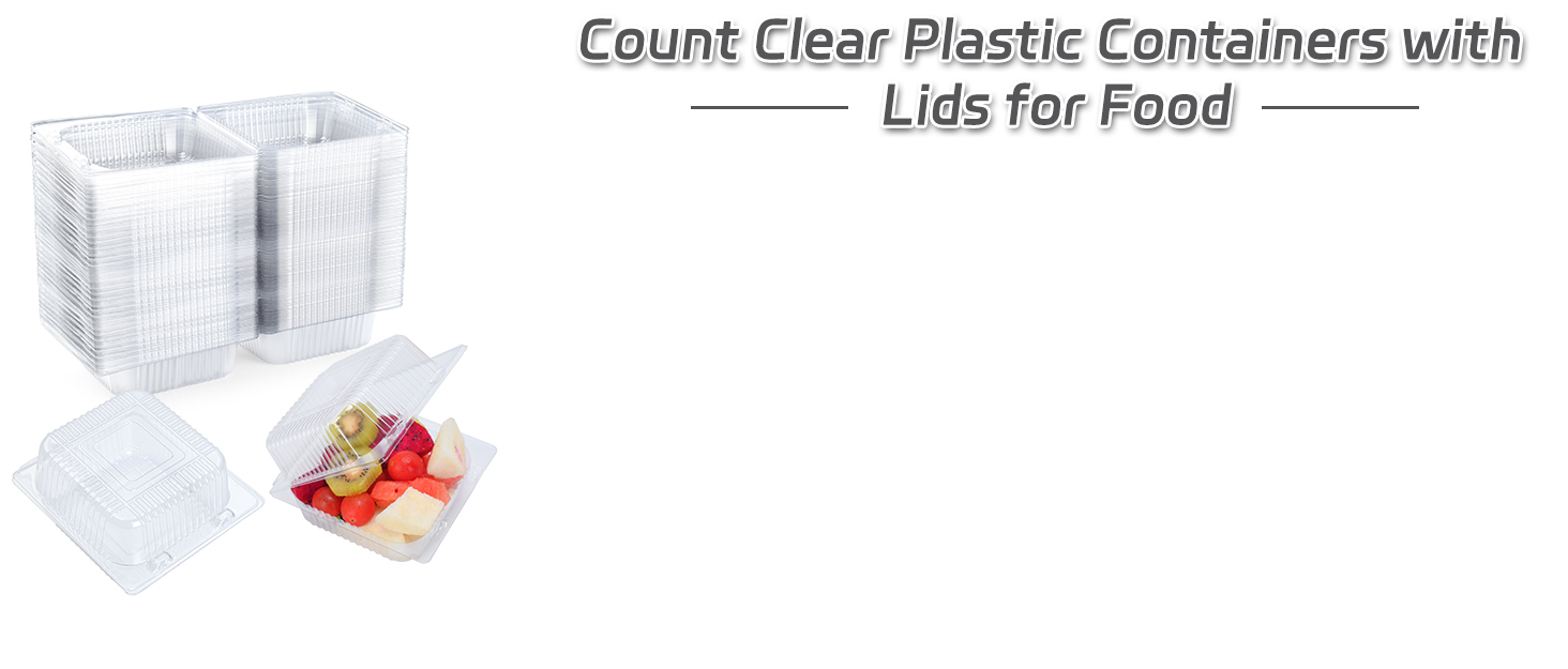 sandwich containers clam shell food containers take out containers with lids