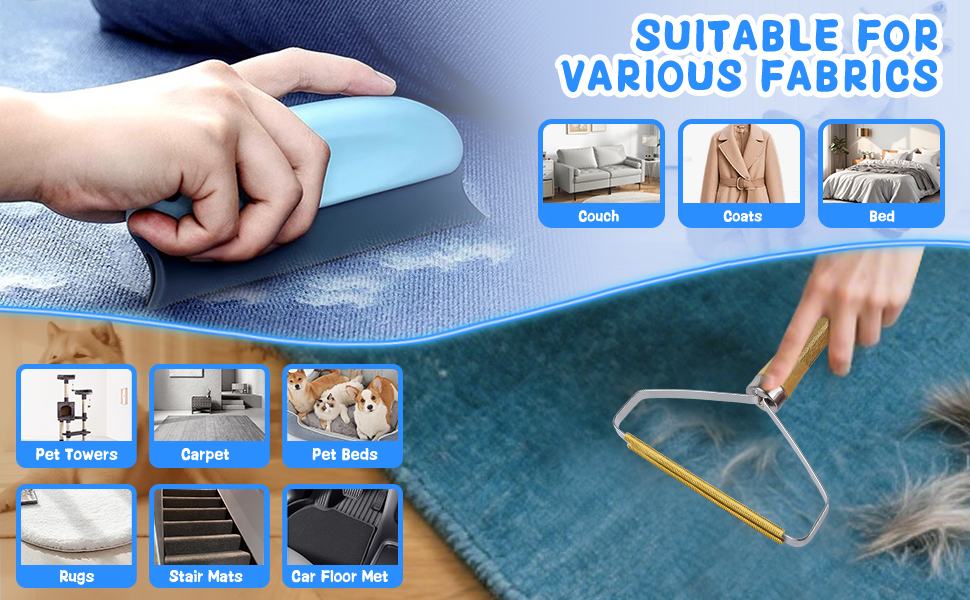 Dog Hair Remover