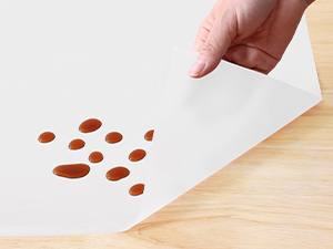 Table Protection
