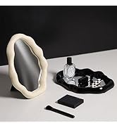 gugululu Jewelry Trays Clouds Shape Jewelry Dish Trinket Trays Watch Key Ring Trays Cloud Ceramic...