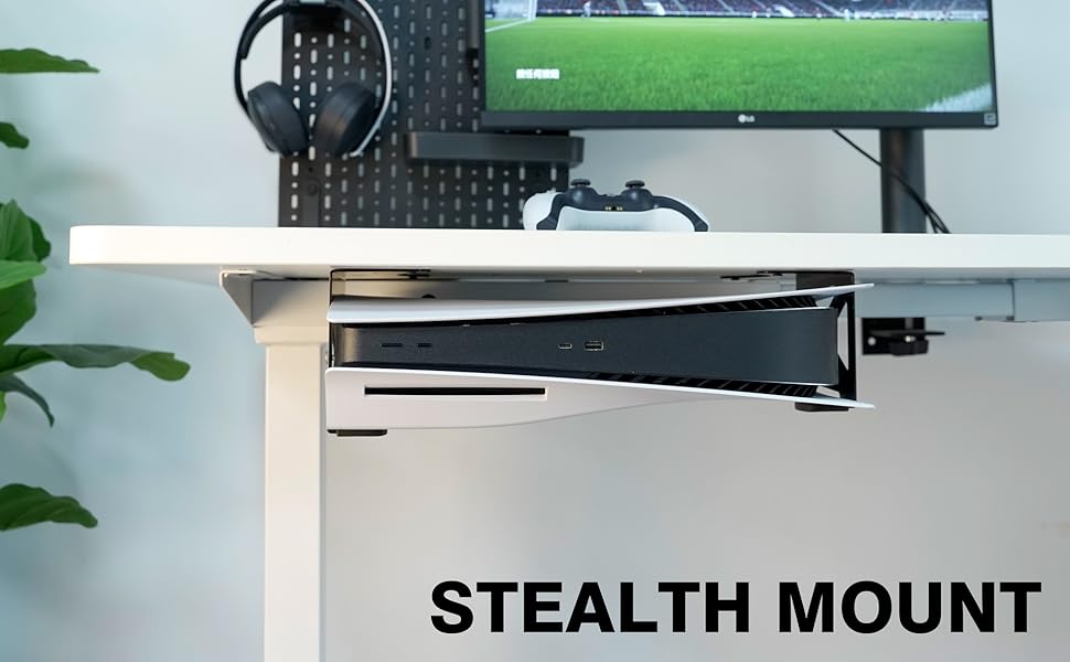 STEALTH MOUNT FOR PS5