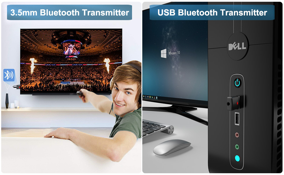 bluetooth transmitter
