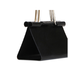 Binder clips