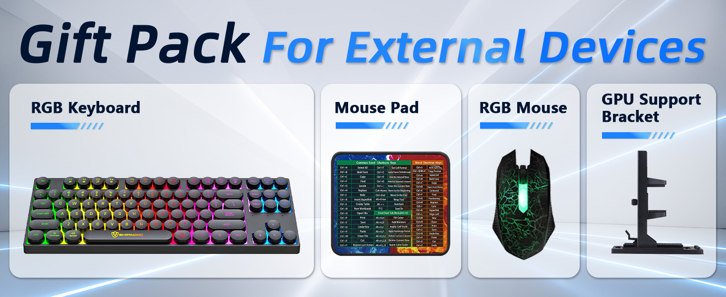 i5 desktop computer