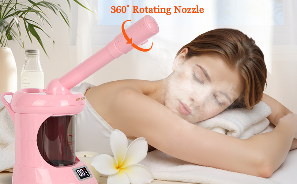 facial steamer