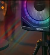 Rolling Speakers