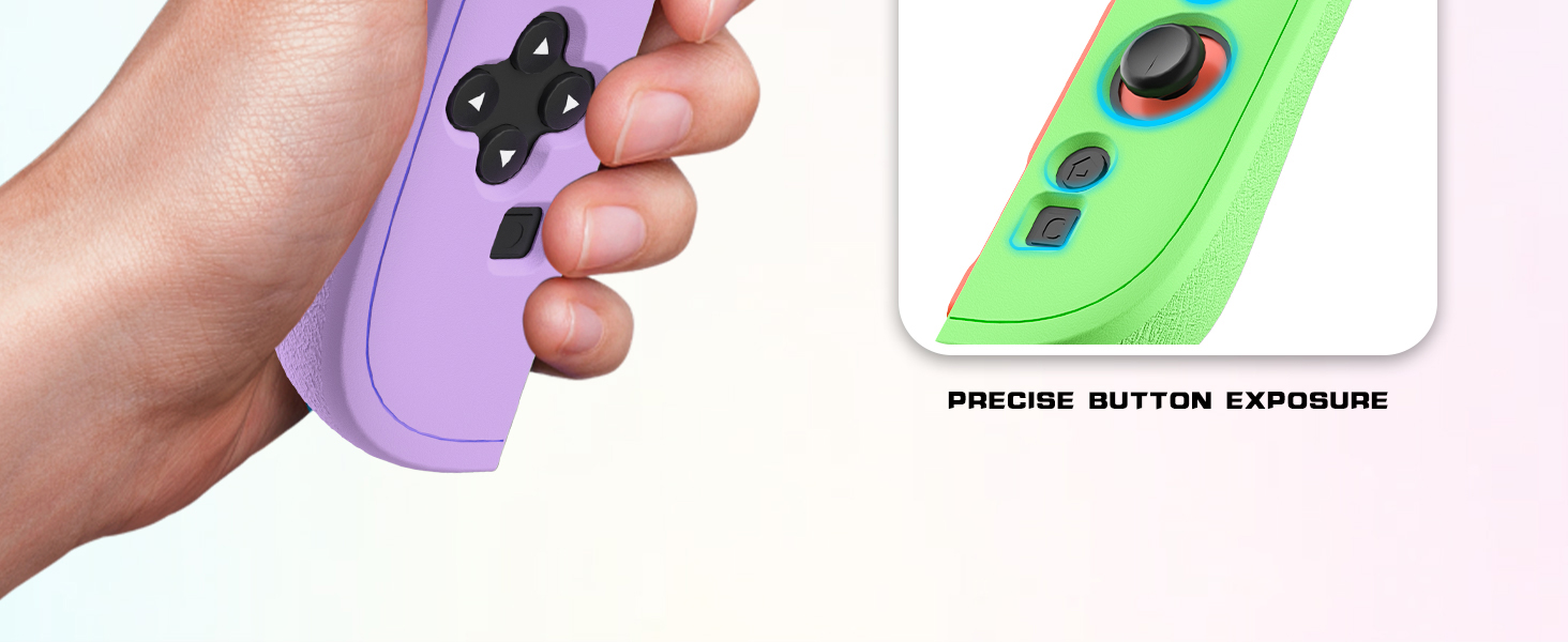 switch 2 joycon grip shell