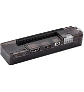 Laptop External Independent Video Card Dock for Mini PCI-E Without Power Supply