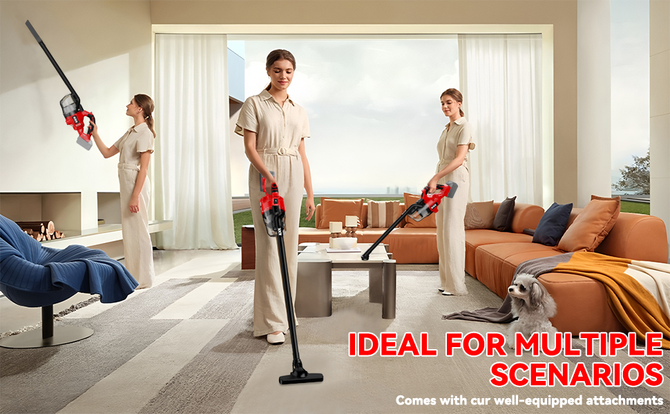 handheld vacuum
