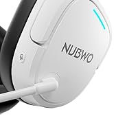NUBWO Gaming Headphones