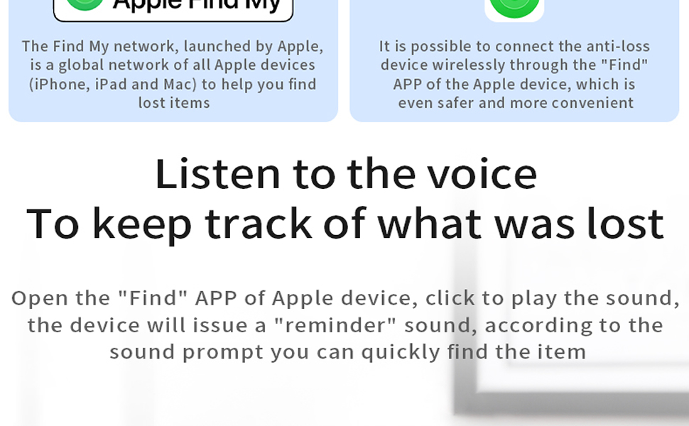 apple find my