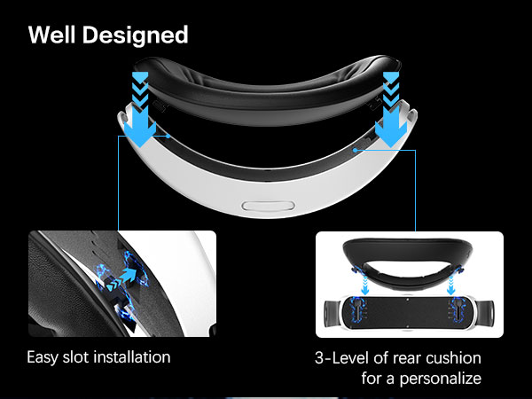 vr headset strap
