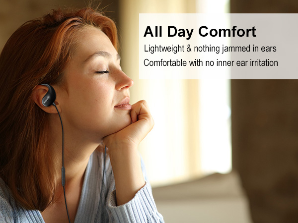 comfortable