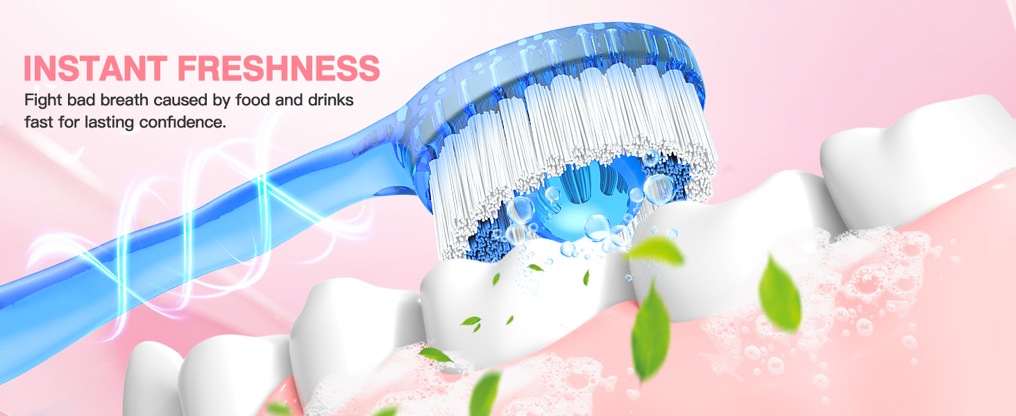 mini disposable toothbrush
