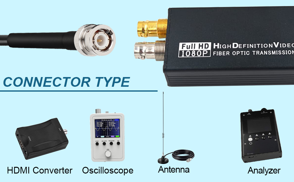 rg58 bnc male to male cable