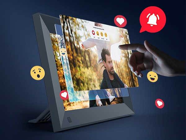 digital picture frame