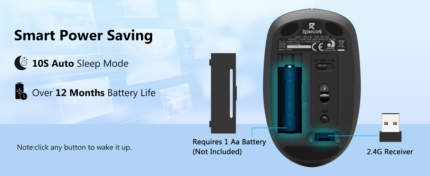 Power Saving