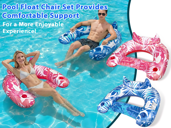 Pool Float Chair
