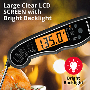 wireless meat thermometer