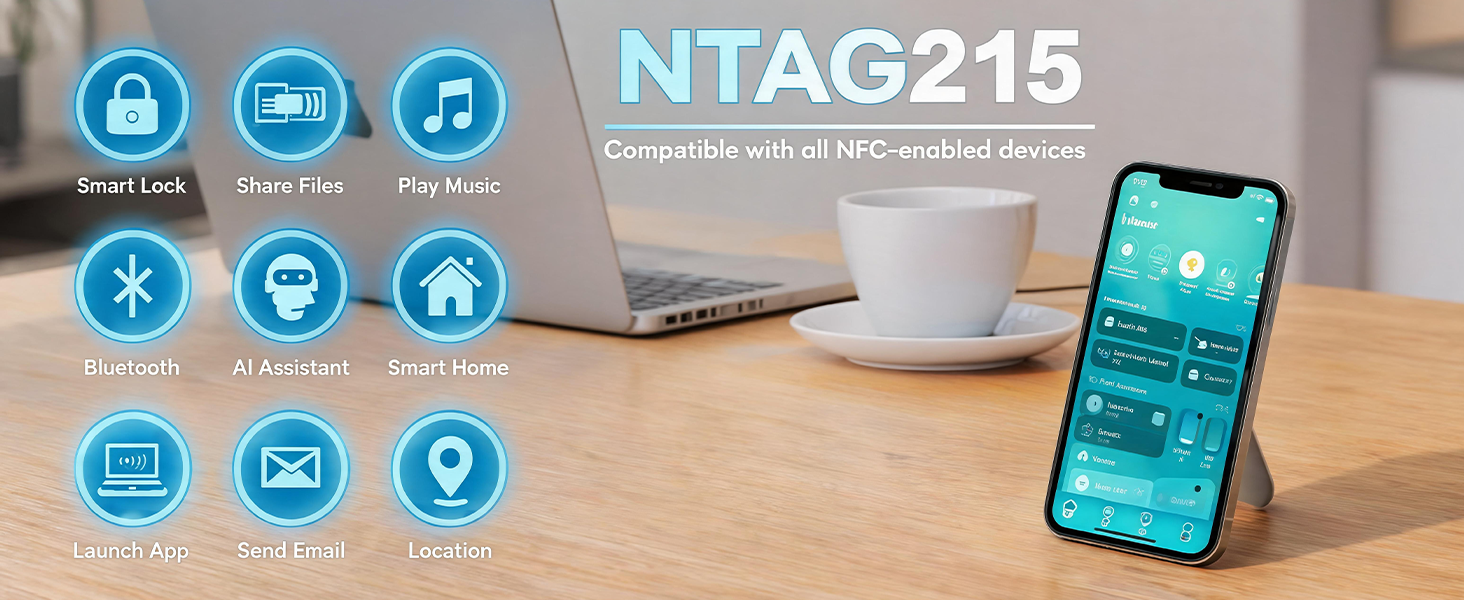 NFC Stickers