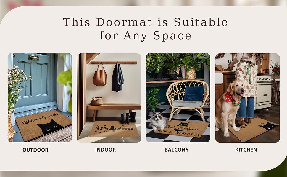 One Mat, Endless Possibilities