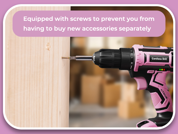 cordless drill