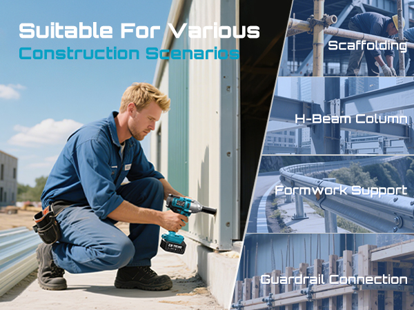 cordless impact wrench