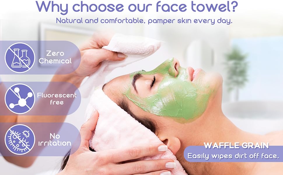 Disposable Face Towel