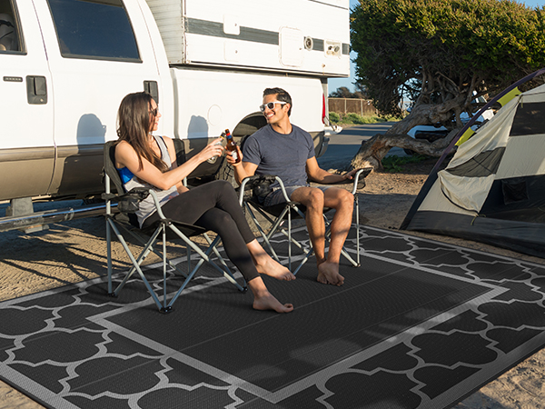 outdoor rug