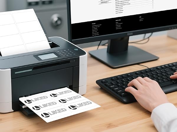 Address Labels
