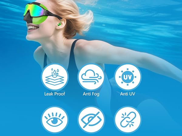 swimming goggles kids