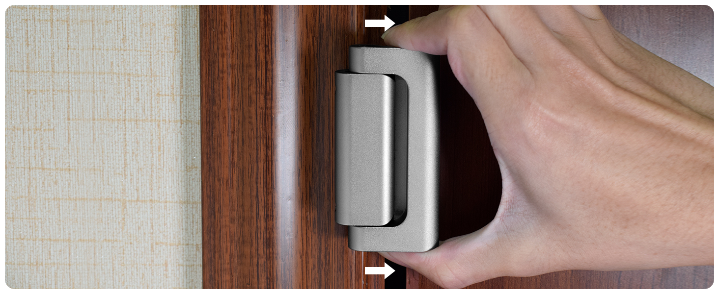 Home Security Door Lock