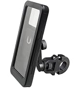kimairy Bike Phone Mount Case Holder Handlebar Waterproof Boxs Strong Sturdy Well-Built Mountain ...