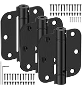 3.5 Inch Self Closing Door Hinges, 5/8
