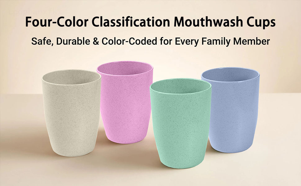 Modern Toothbrush Cup