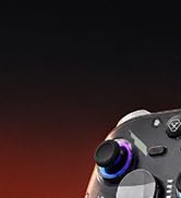 Aolion gaming K30 Wireless Gaming Controller for Switch, PC, iOS & Android, TMR Joysticks (Zero D...