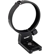 Haoge LMR-TL540 Lens Collar for Tamron 50-400mm A067,100-400mm f/4.5-6.3 Di VC USD A035 Lens buil...