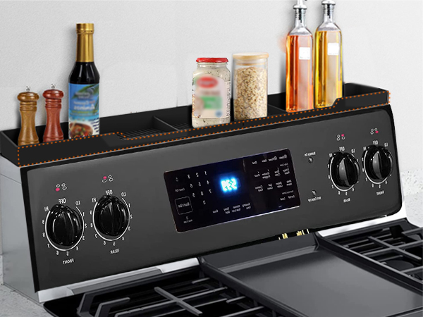 stove shelf