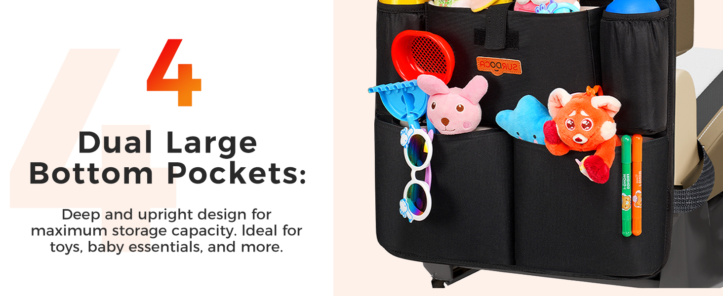 car organizers and storage